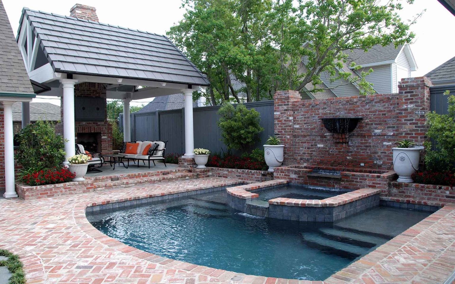 Residential Pools & Water Features Jay’s Landscape