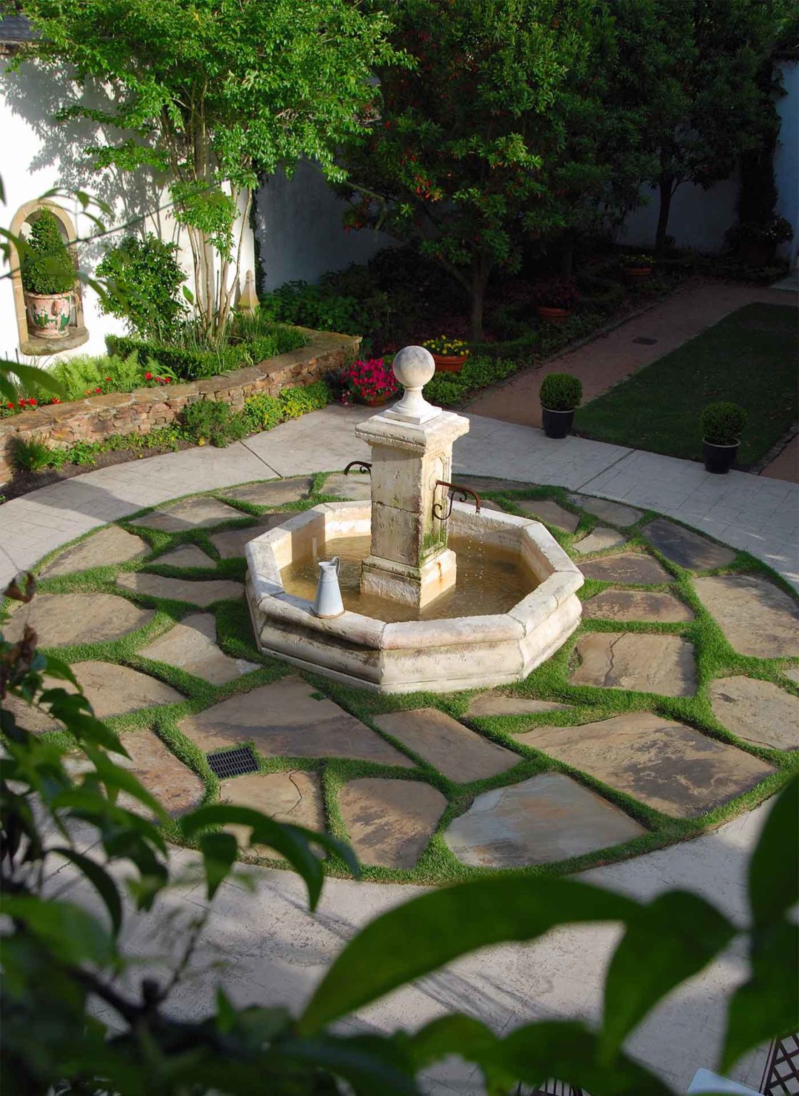 Thomas Court Project Jay’s Landscape