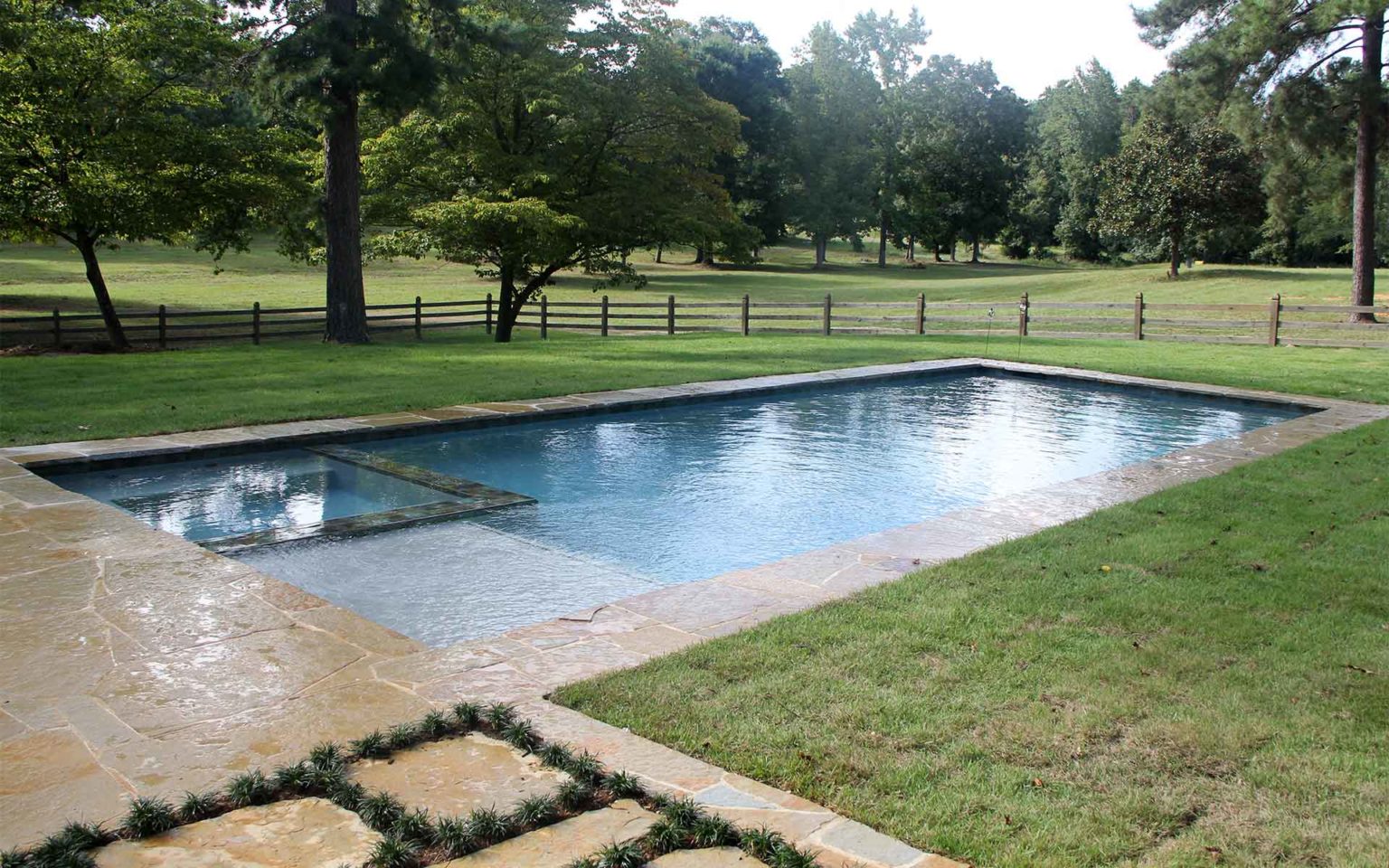 Residential Pools & Water Features Jay’s Landscape