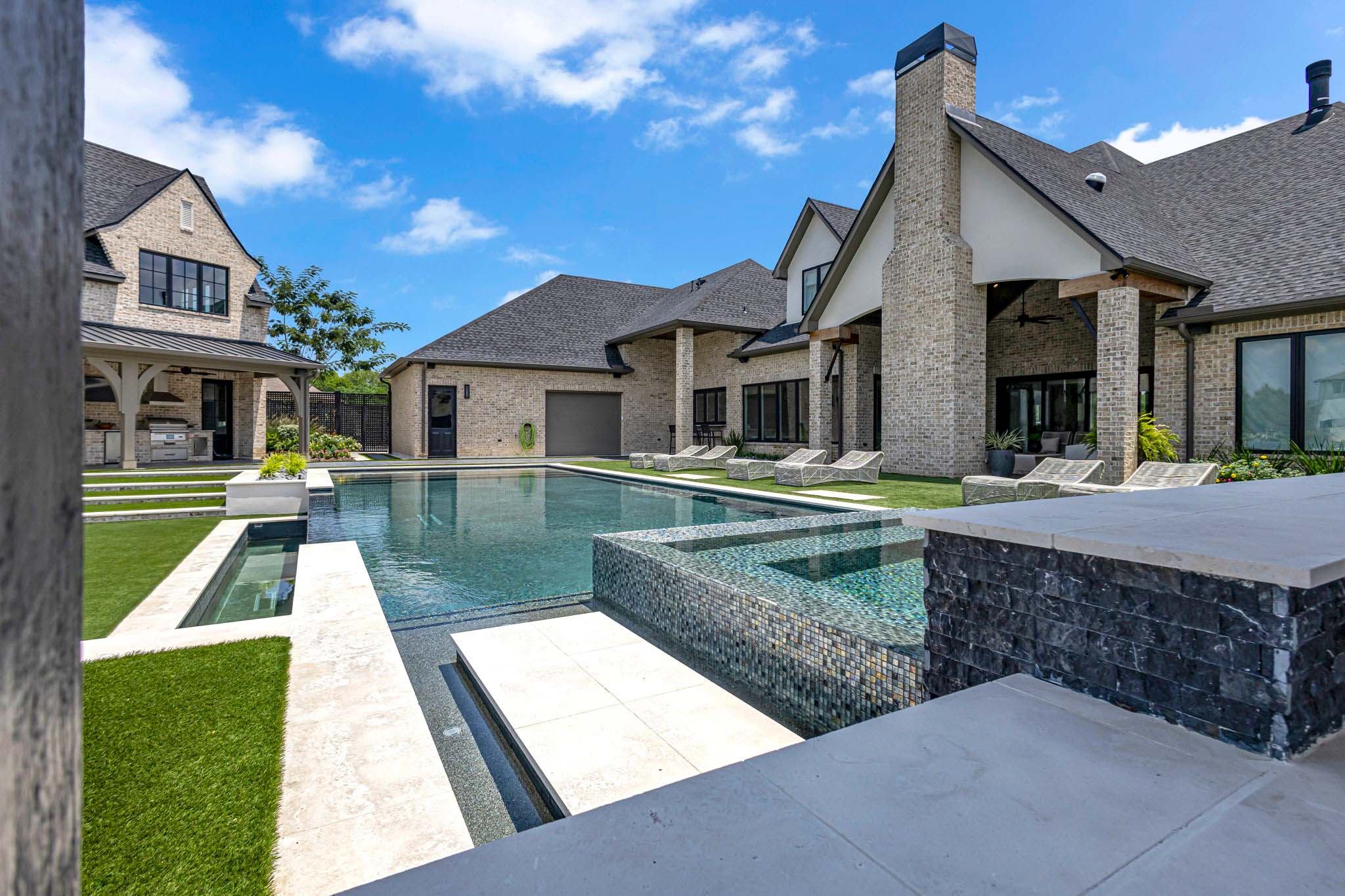 Pool Design Company Beaumont, TX