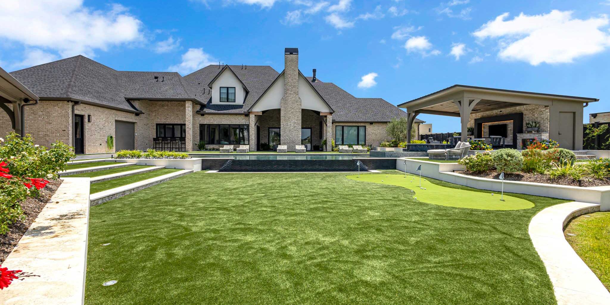 Outdoor Living Design Services in Beaumont, TX