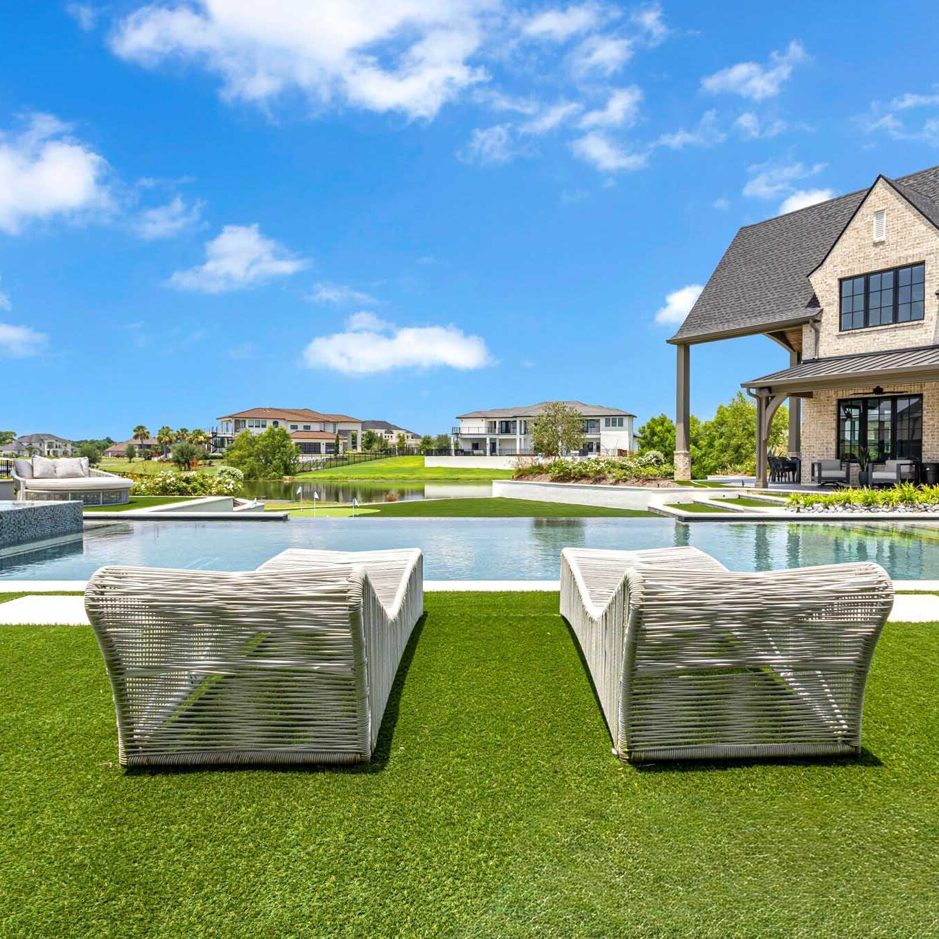 Pool Design Company Beaumont, TX