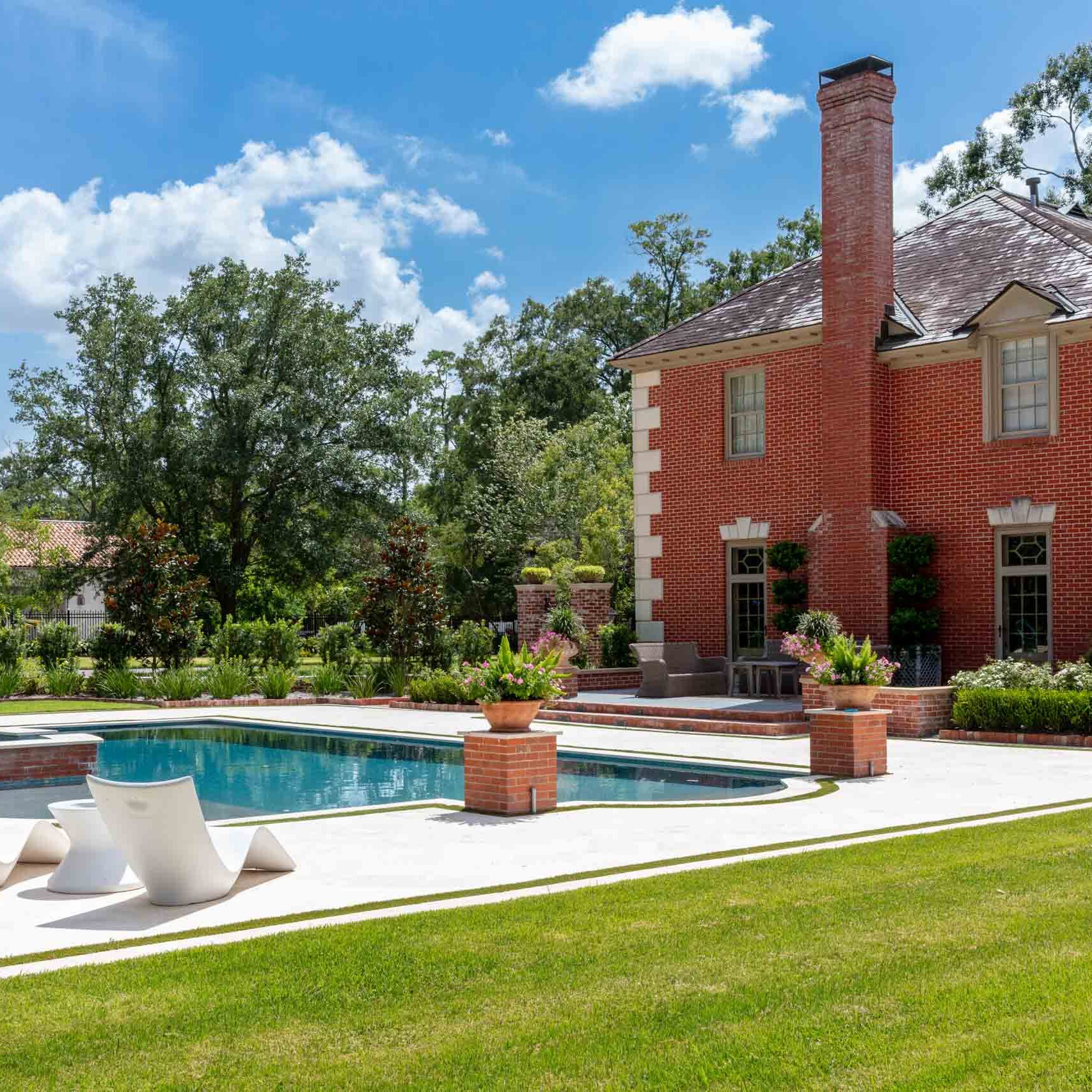 Pool Design Company Beaumont, TX