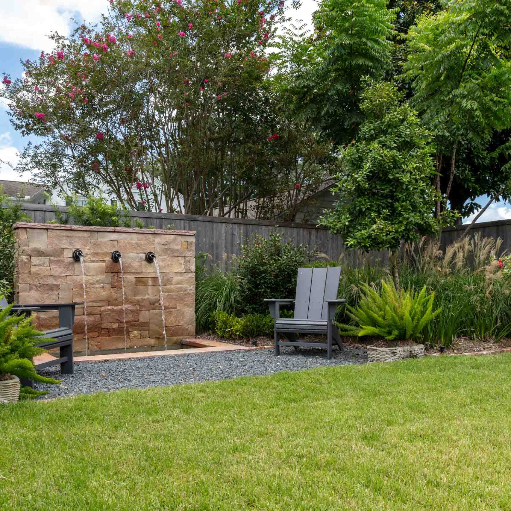 Outdoor Living Design Services in Beaumont, TX