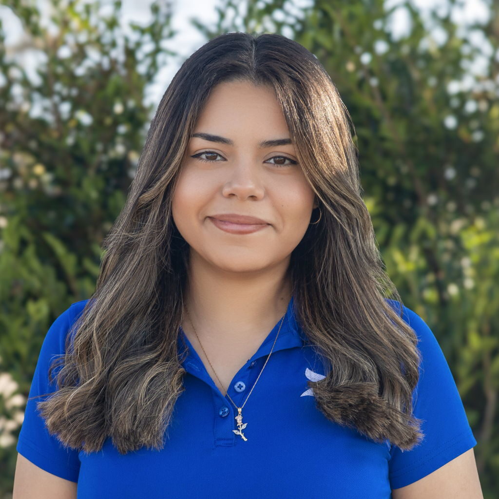 dayana gonzalez - senior nursery assistant